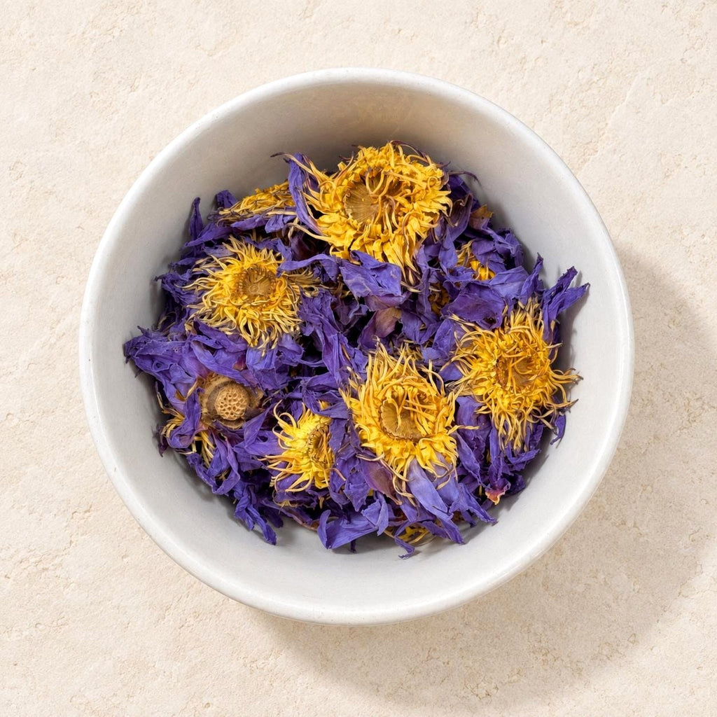 Purple Lotus Whole Flowers