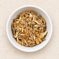 Devil's Club Root Bark | Cut & Sifted