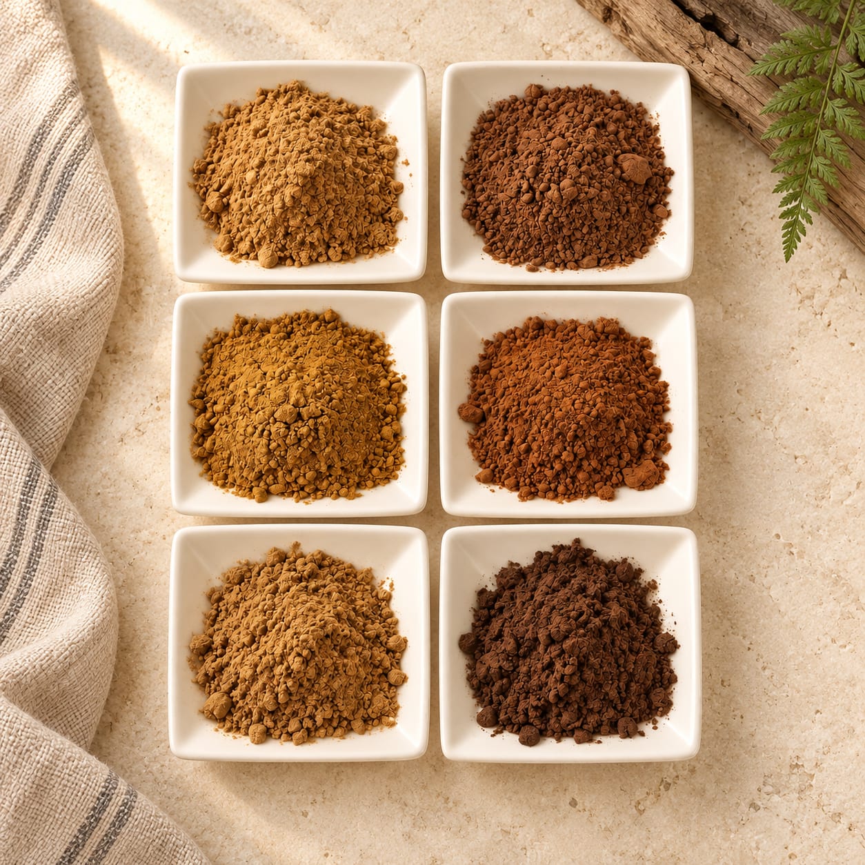 Mushroom Powder Variety Pack — Slide 2 of 2