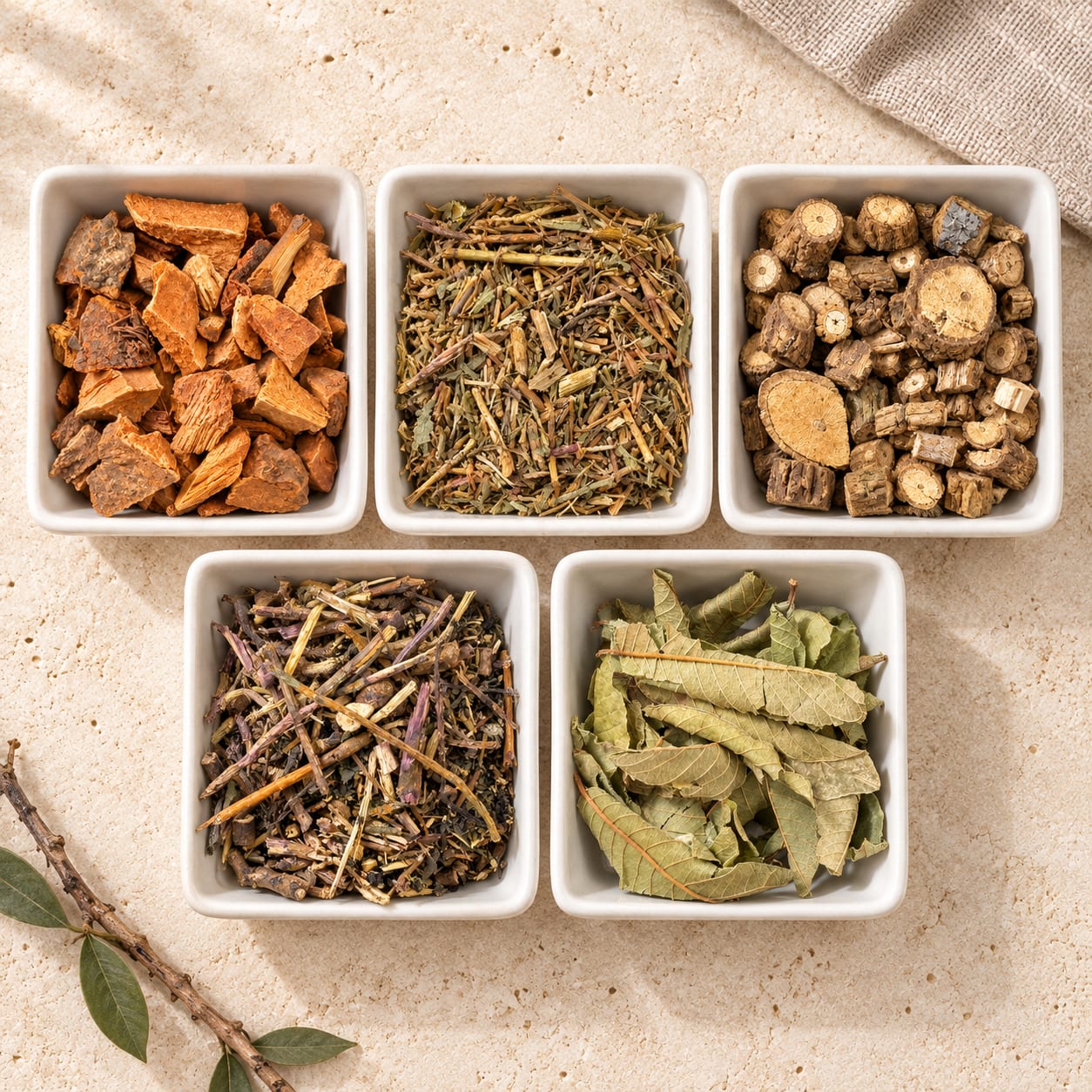Mexican Botanicals Bundle — Slide 2 of 2