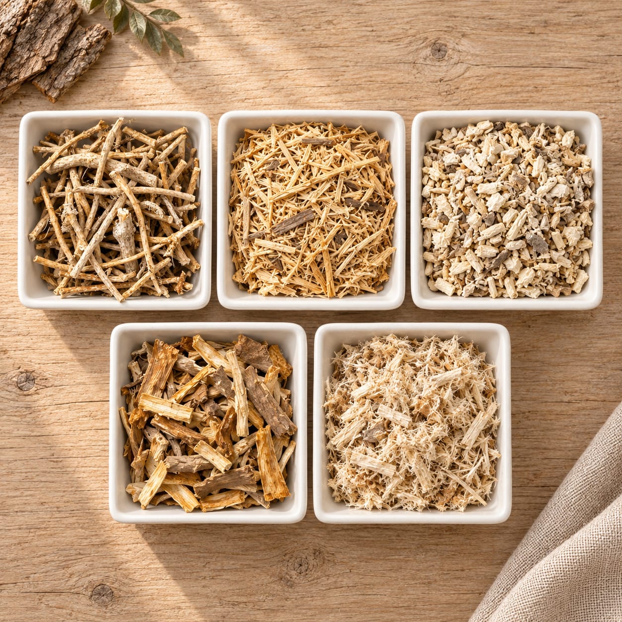 Roots & Barks Bundle — Slide 1 of 2