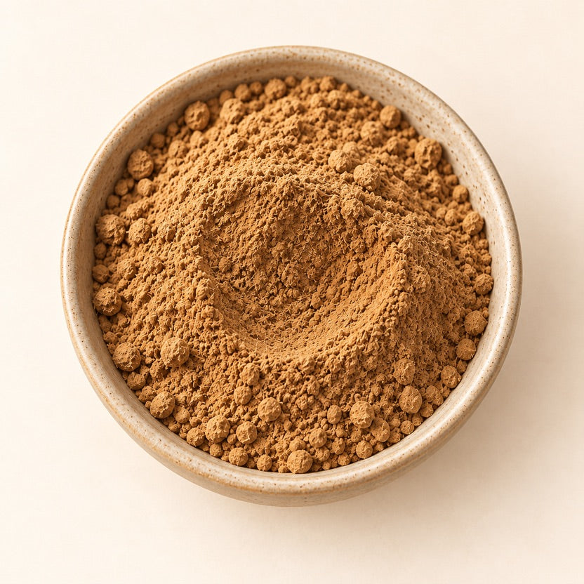 Red Root Powder — alternate view