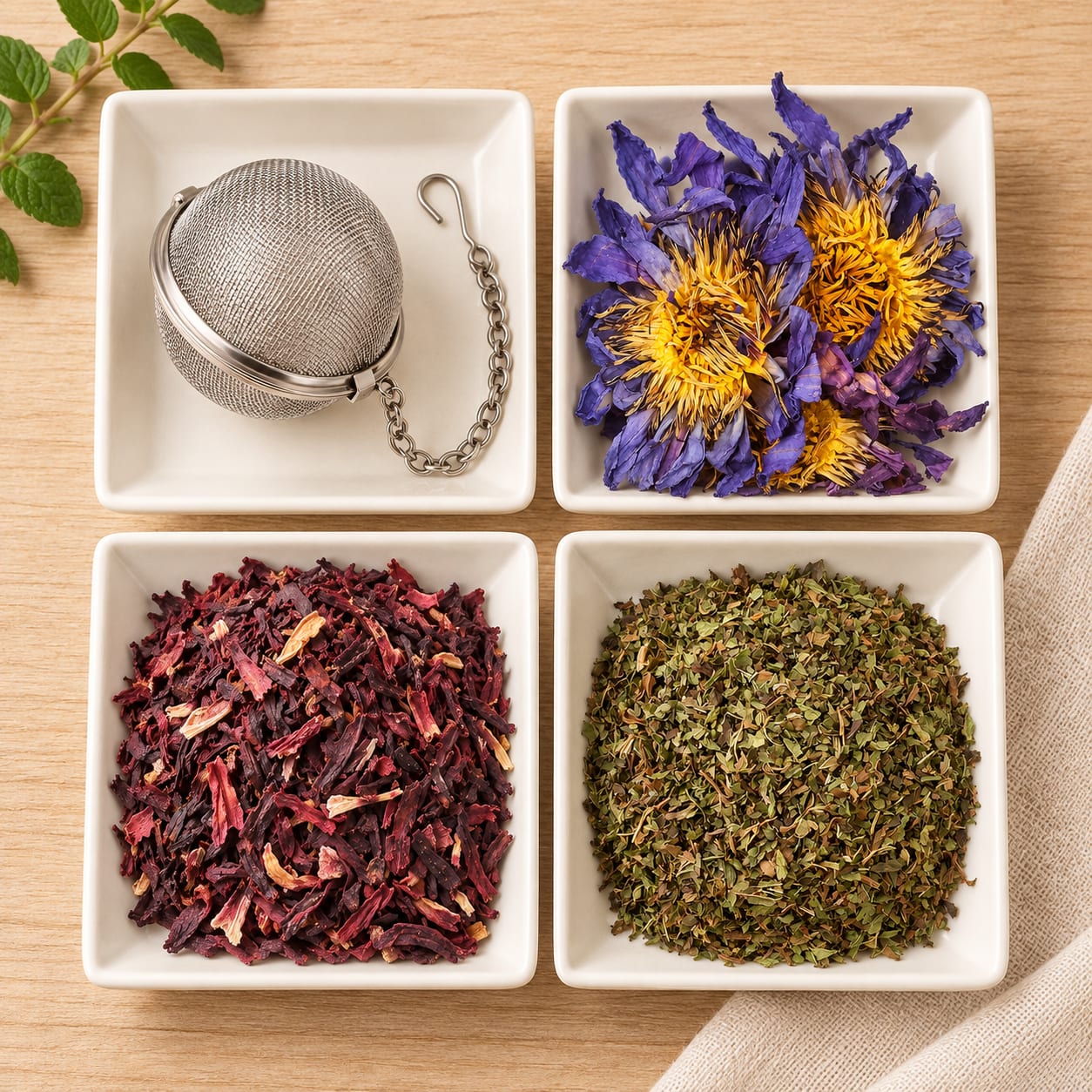 Tea Starter Kit — Slide 1 of 2
