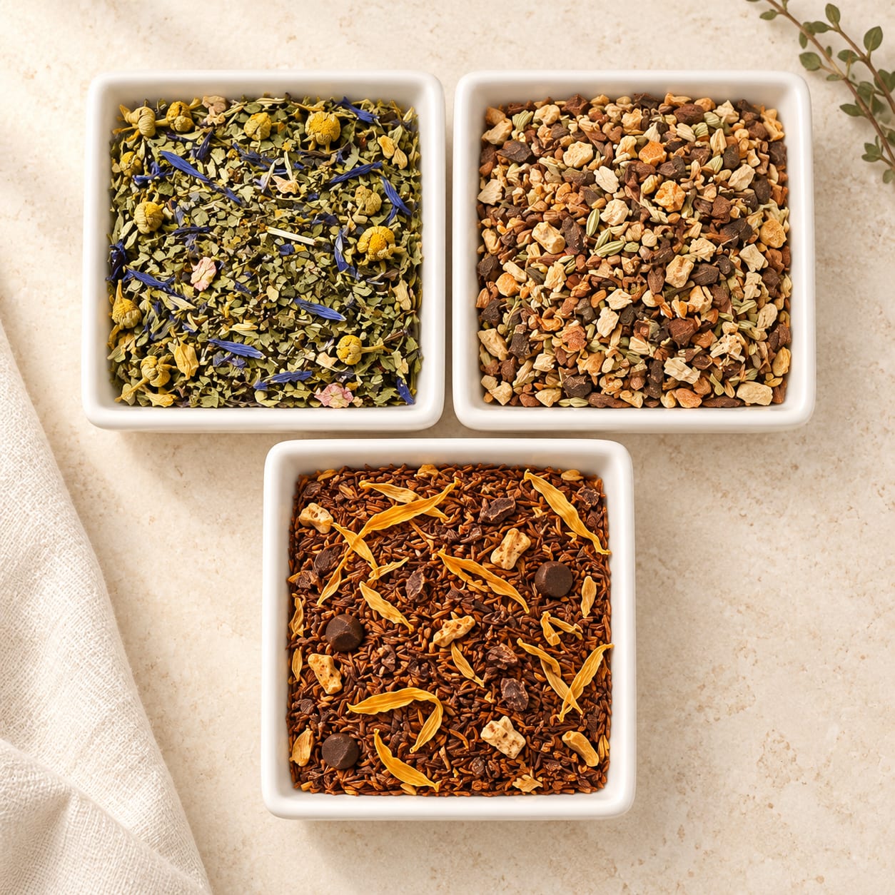 Tea Trio Sampler — Slide 2 of 2