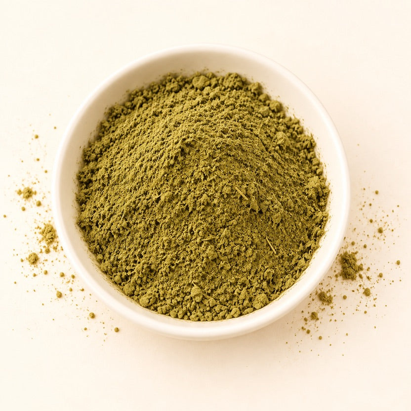 Lotus Leaf 4:1 Extract Powder — alternate view
