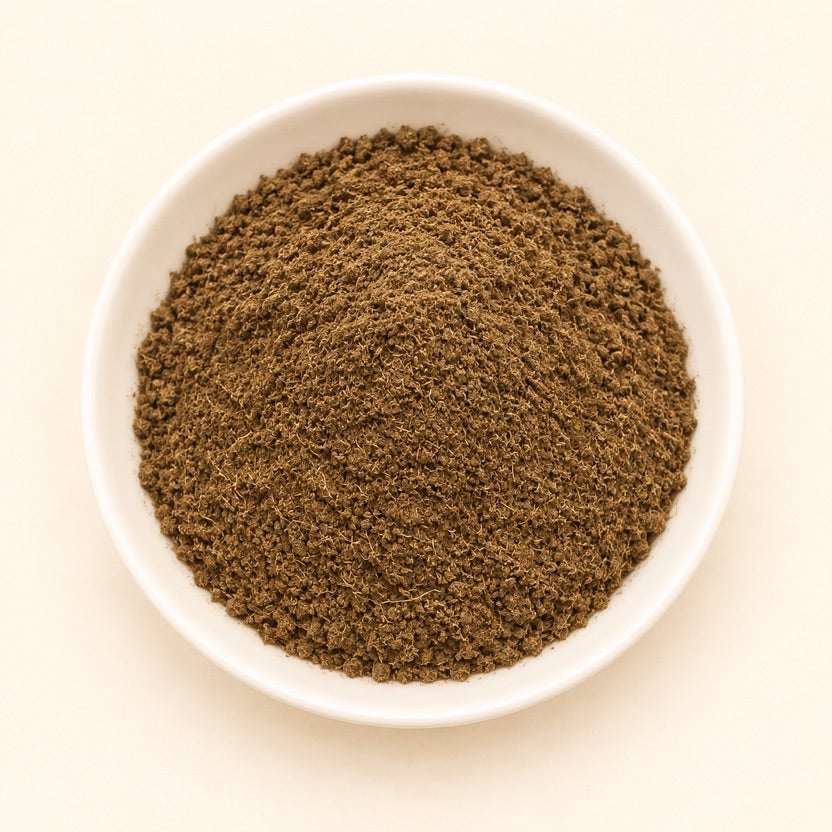 Valerian Root Powder — alternate view