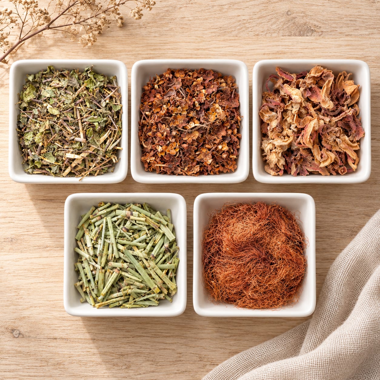 Herbal Tea Discovery Bundle — Slide 1 of 2