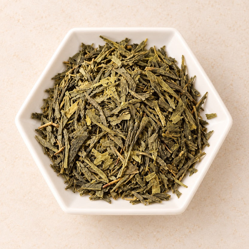 Bancha Green Tea — alternate view