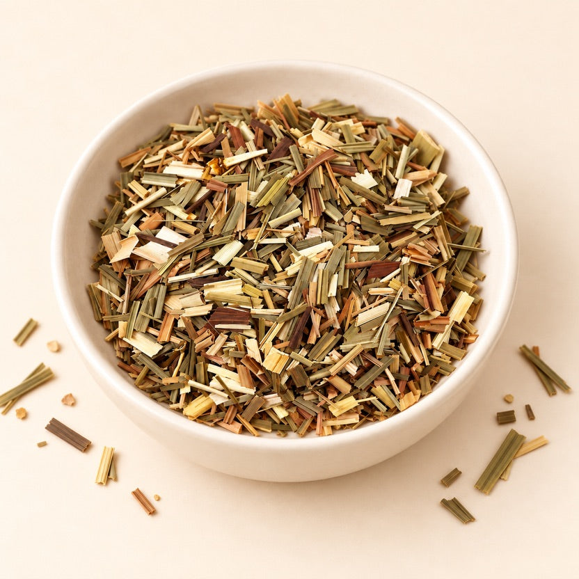 Egyptian Lemongrass — alternate view