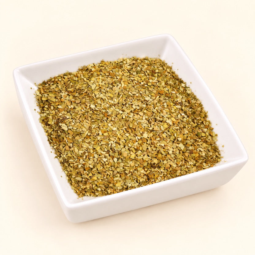 Brazilian Yerba Mate — alternate view