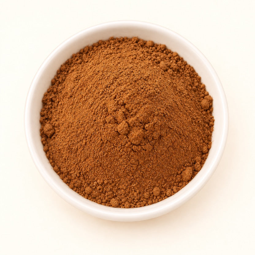 Indian Sarsaparilla Root Powder — alternate view