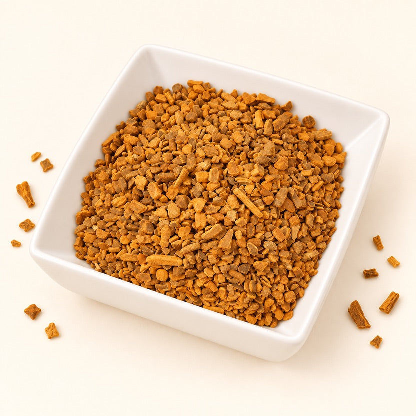 Cinnamon Chips — alternate view