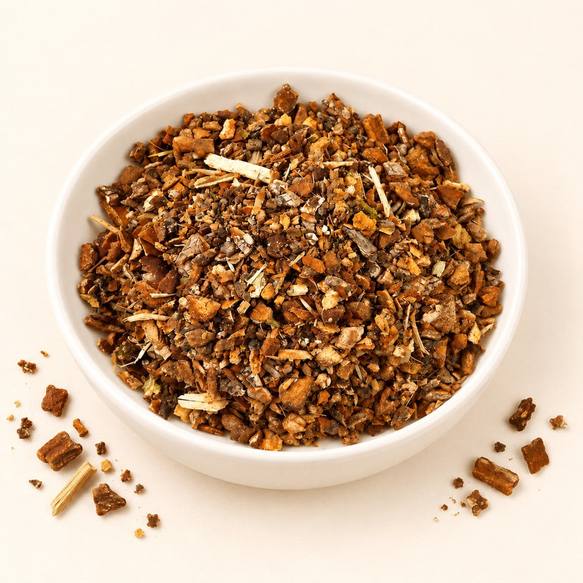 Cramp Bark — alternate view