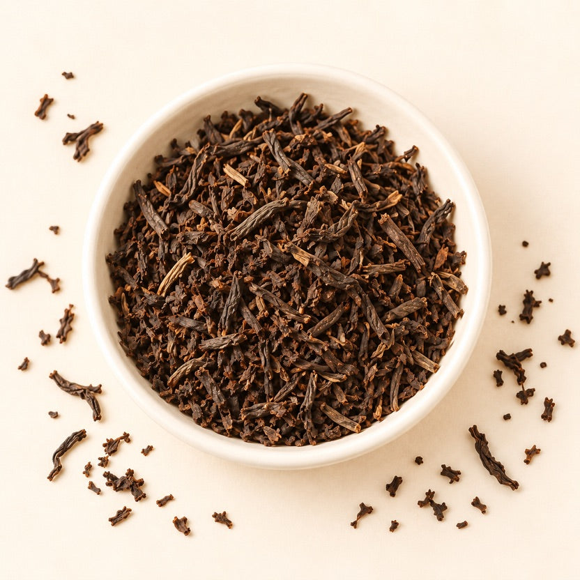 English Breakfast Tea — alternate view
