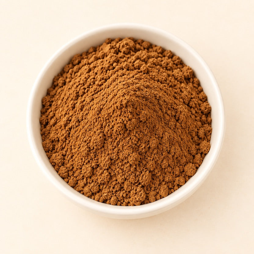 Cramp Bark Powder — alternate view