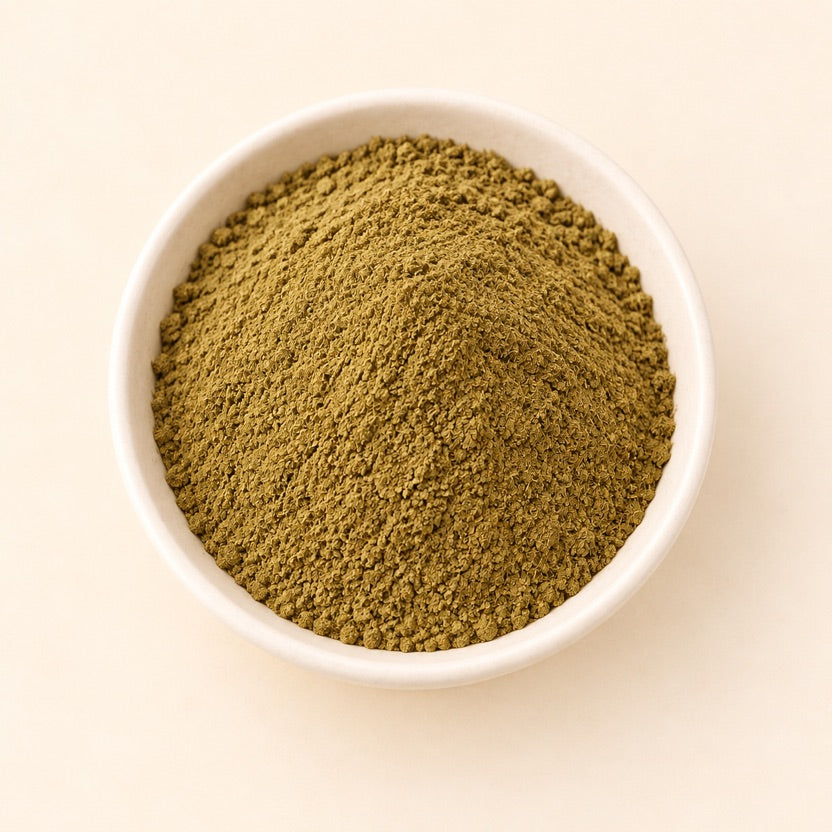 Feverfew Herb Powder — alternate view