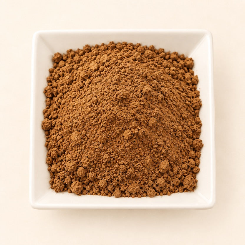 Chaga Mushroom Powder — alternate view