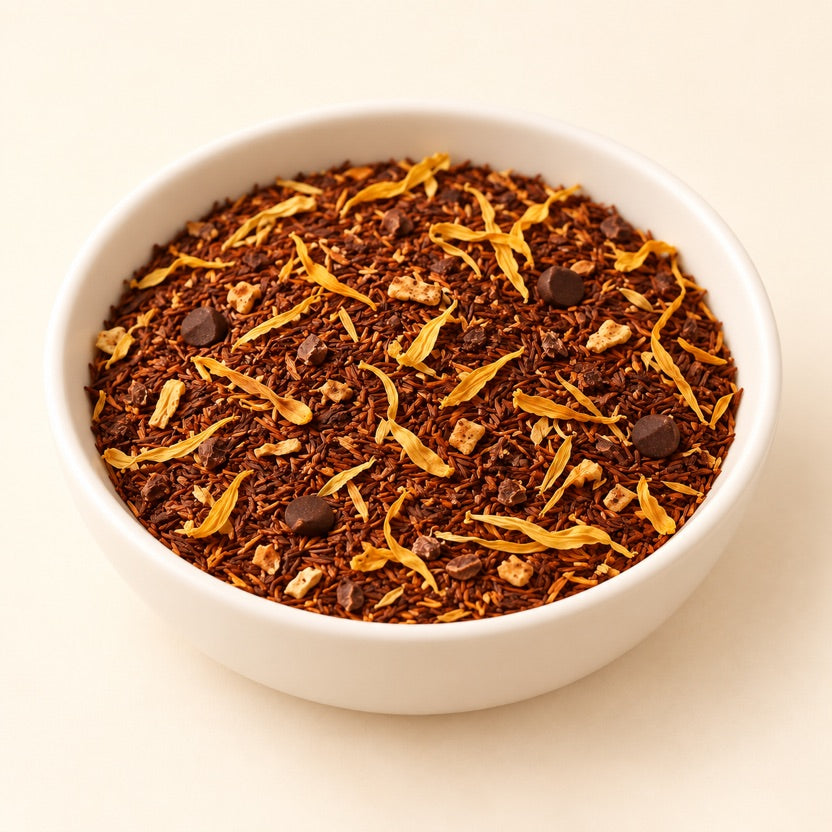 Chocolate Pecan Turtle Rooibos — alternate view