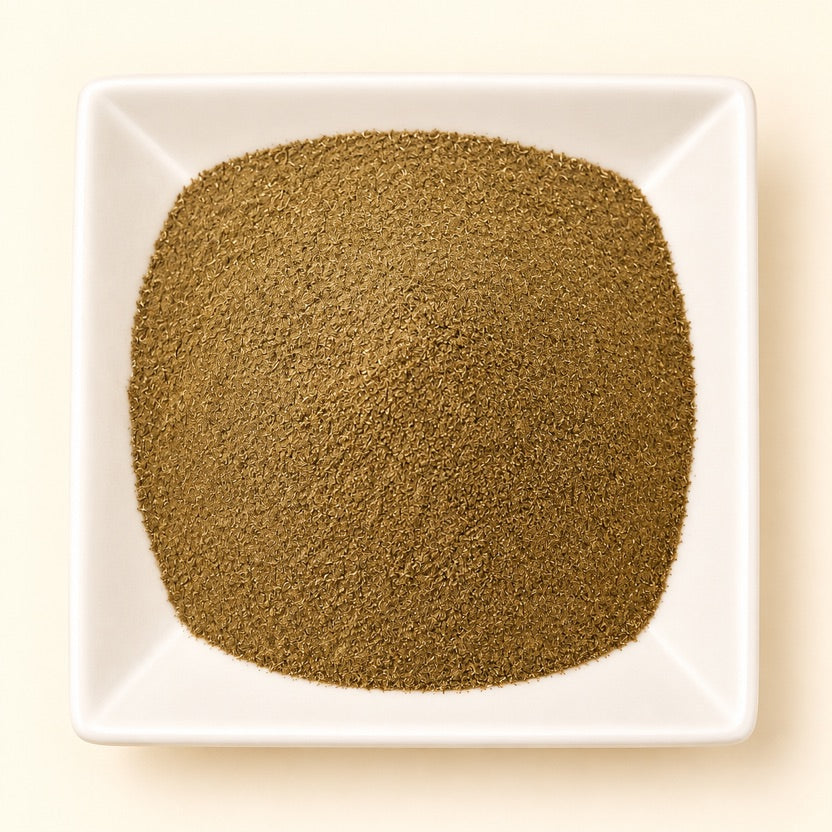 Epazote Leaf Powder — alternate view